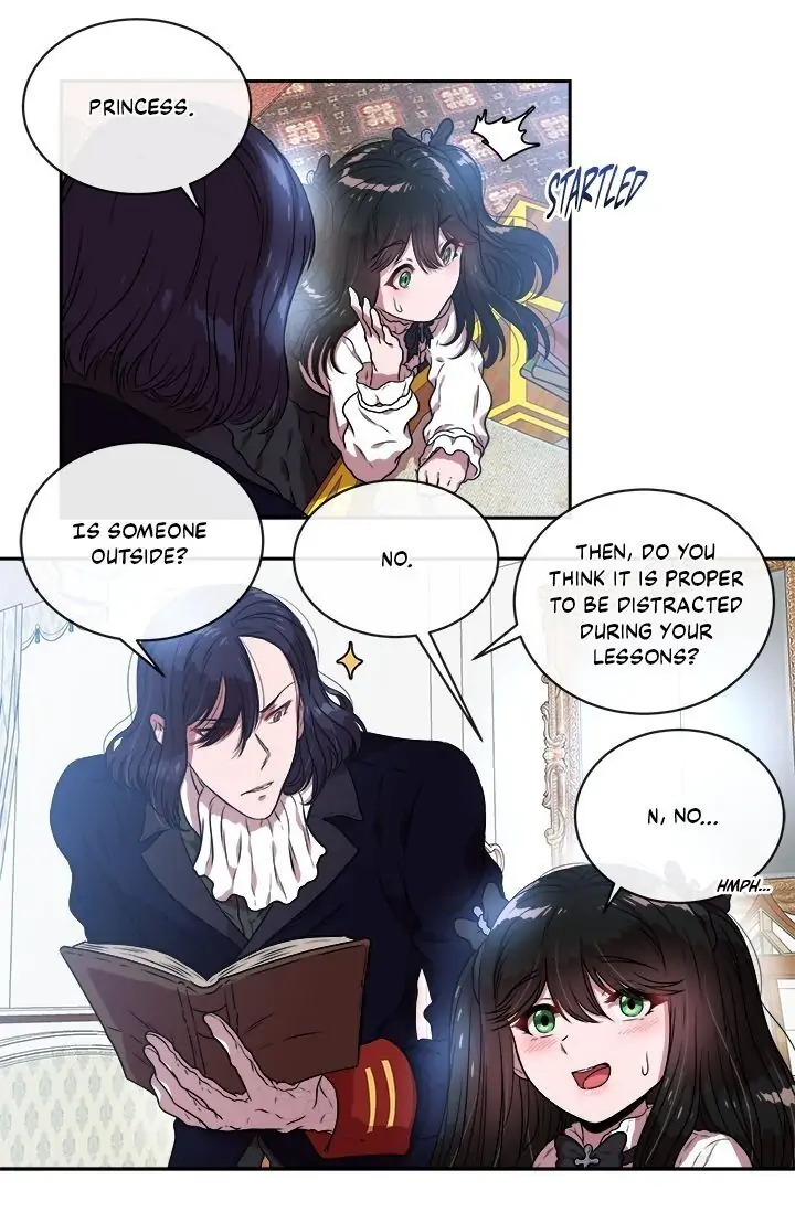 I was born as the Demon Lord’s daughter chapter 21 - page 30